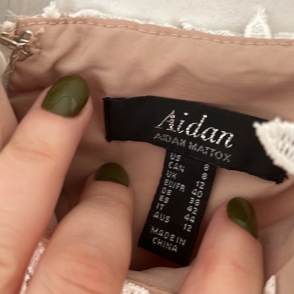 Gorgeous Aidan Mattox dress - Picture 5 of 5